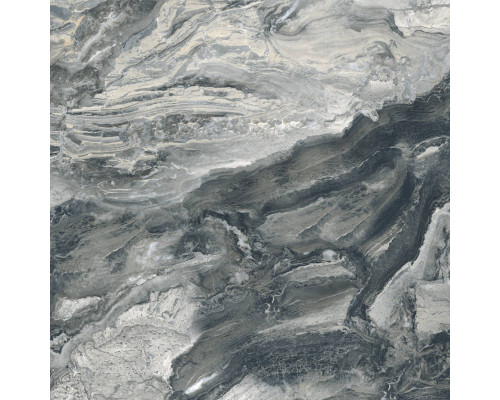 6060PRS25P Persia Graphite Керамогранит полированный 600*600*8 (4 шт в уп/54.72  м в пал)