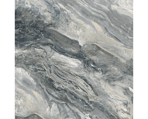 6060PRS25P Persia Graphite Керамогранит полированный 600*600*8 (4 шт в уп/54.72  м в пал)