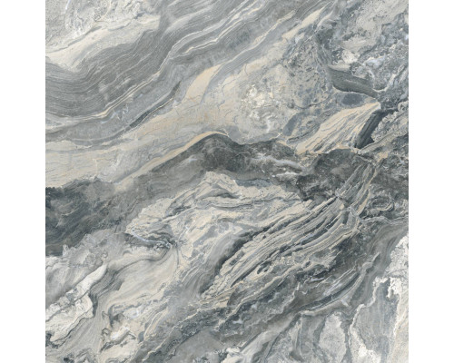 6060PRS25P Persia Graphite Керамогранит полированный 600*600*8 (4 шт в уп/54.72  м в пал)