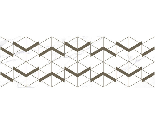 Lord Wing Декор белый 20х60