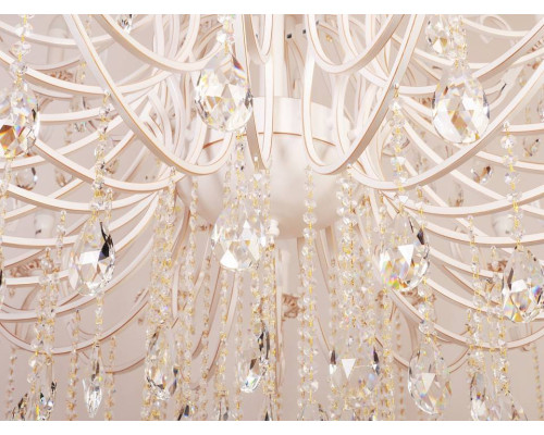 Люстра на штанге Abrasax 734 SD734-WH