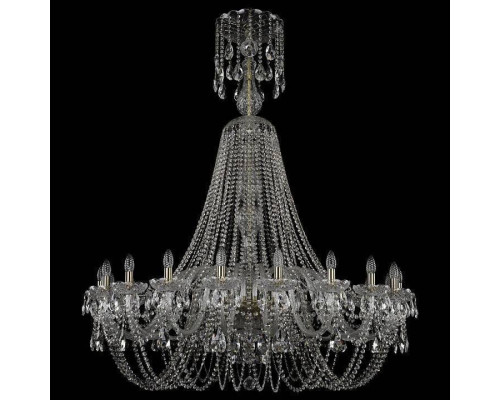 Подвесная люстра Bohemia Art Classic 11.11 11.11.20.460.XL-156.Br.Sp