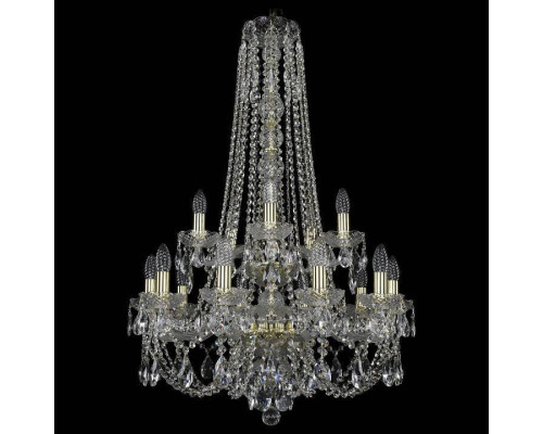 Подвесная люстра Bohemia Art Classic 11.21 11.21.10+5.220.2d.h-95.Gd.Sp