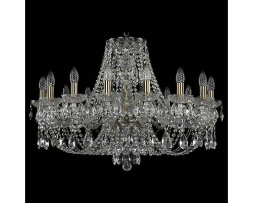 Подвесная люстра Bohemia Art Classic 11.21 11.21.16.300.Br.Sp