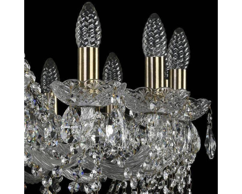 Подвесная люстра Bohemia Art Classic 11.21 11.21.16.300.Br.Sp