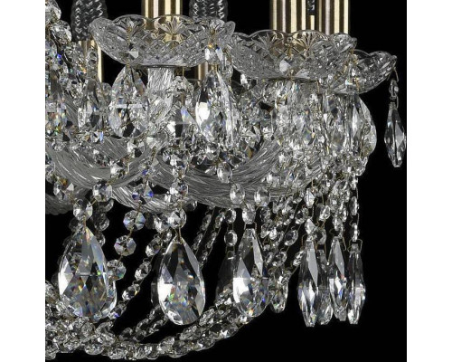 Подвесная люстра Bohemia Art Classic 11.21 11.21.16.300.Br.Sp