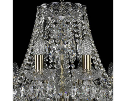 Подвесная люстра Bohemia Art Classic 11.21 11.21.16.300.Br.Sp