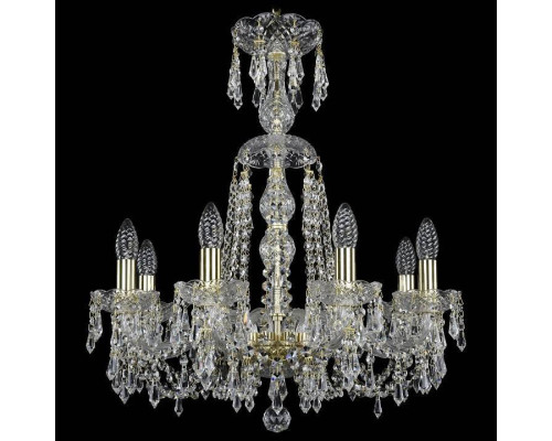 Подвесная люстра Bohemia Art Classic 11.23 11.23.8.200.XL-64.Gd.Dr