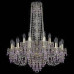 Подвесная люстра Bohemia Art Classic 11.24 11.24.12+6.220.h-80.Gd.V7010