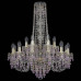 Подвесная люстра Bohemia Art Classic 11.24 11.24.12+6.220.h-80.Gd.V7010