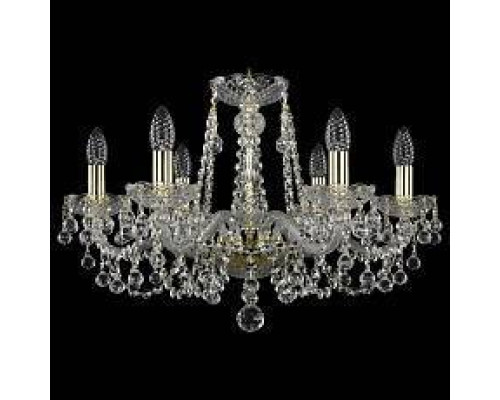 Подвесная люстра Bohemia Art Classic 11.26 11.26.6.200.Gd.B