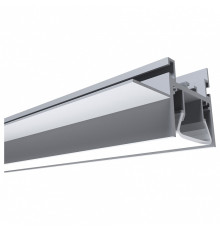 Короб для контурной подсветки натяжного потолка Apeyron Electrics  08-55