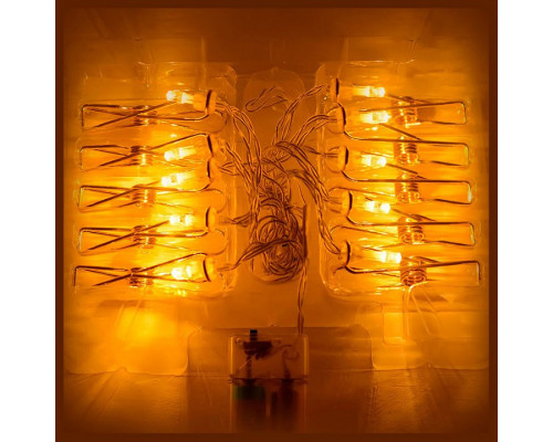 Гирлянда с насадками Apeyron Electrics  15-59