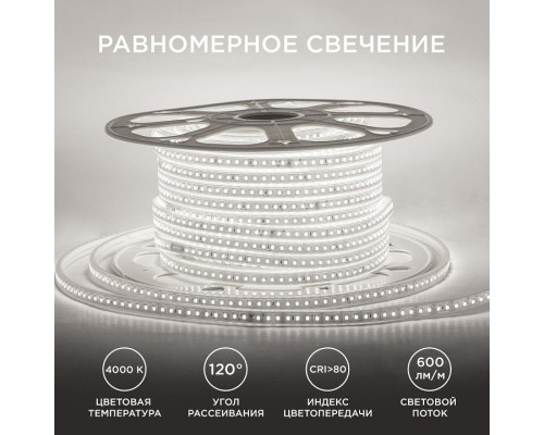 Лента светодиодная Apeyron Electrics  17-40