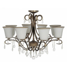 Люстра на штанге Arti Lampadari Borgese Borgese E 1.1.8.602 GB