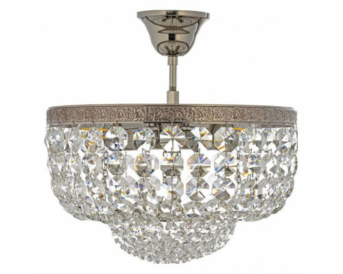 Люстра на штанге Arti Lampadari 5 ламп Favola E 1.3.30.501 N