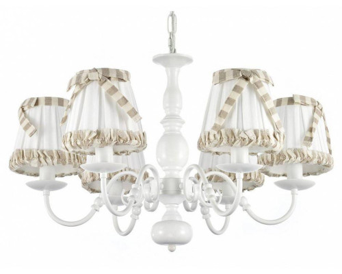 Подвесная люстра Arti Lampadari Formello E 1.1.6 W