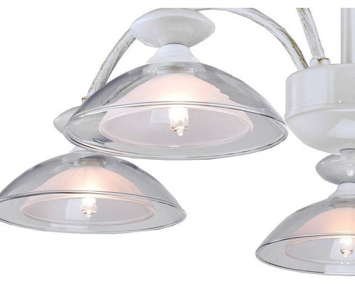 Люстра на штанге Arti Lampadari Noventa White Noventa E 1.1.5 W