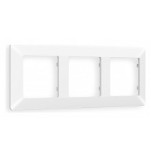 Рамка на 3 поста Ambrella Volt Line AF110123