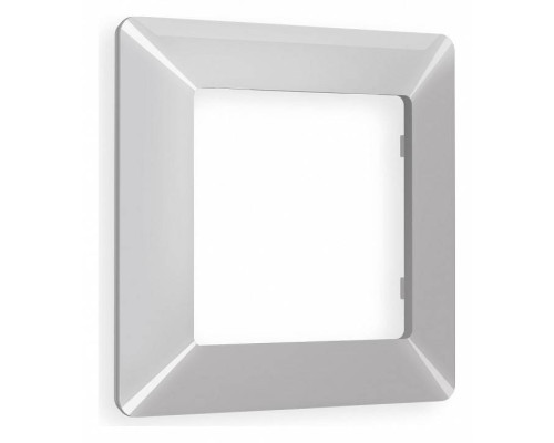 Рамка на 1 пост Ambrella Volt Line AF110401