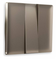 Клавиши для выключателя трехклавишного Ambrella Volt Quant AP6350