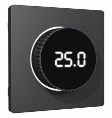 Накладка для терморегулятора электромеханического для теплого пола Ambrella Volt ALFA AP9058