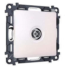 ТВ-розетка оконечная без рамки Ambrella Volt ALFA MA213005