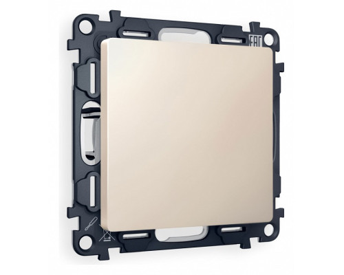 Заглушка для поста с рамкой Ambrella Volt Quant MA336010