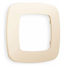 Рамка на 1 пост Ambrella Volt Ecta OF140331