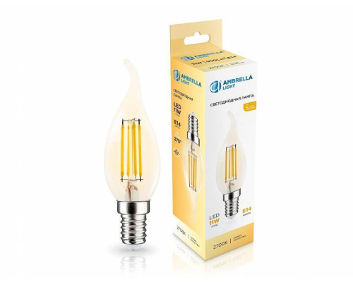 Лампа светодиодная Ambrella Light C35 351123