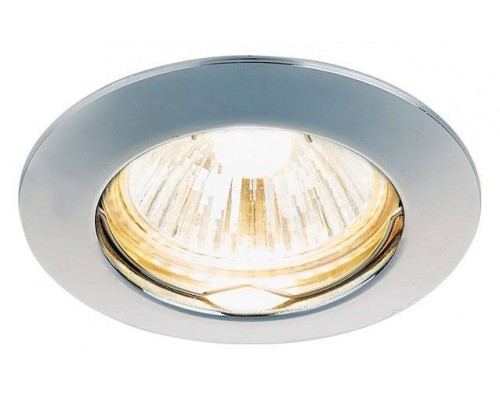 Встраиваемый светильник Ambrella Light A 863A CH