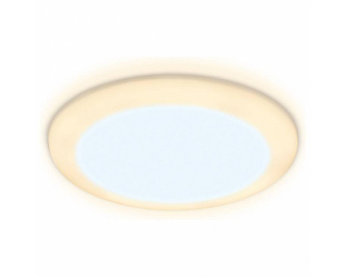 Встраиваемый светильник Ambrella Light DCR DCR301