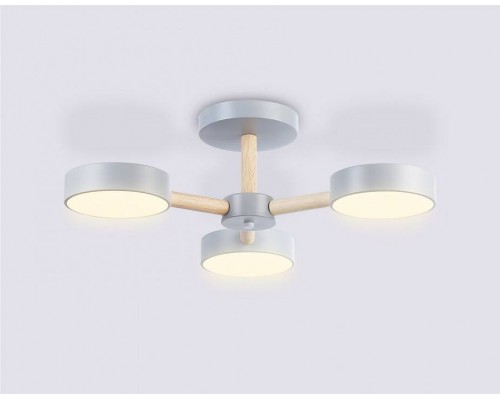 Люстра на штанге Ambrella Light FL FL4822