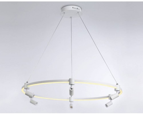 Подвесная люстра Ambrella Light FL FL5297