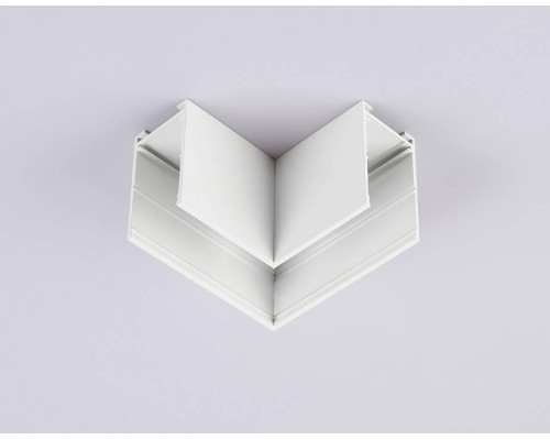 Соединитель угловой L-образный для треков накладных Ambrella Light GL GL1031