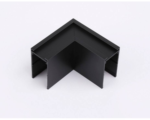 Соединитель угловой L-образный для треков накладных Ambrella Light GL GL1032