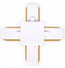 Соединитель X-образный для треков Ambrella Light GL GL7082