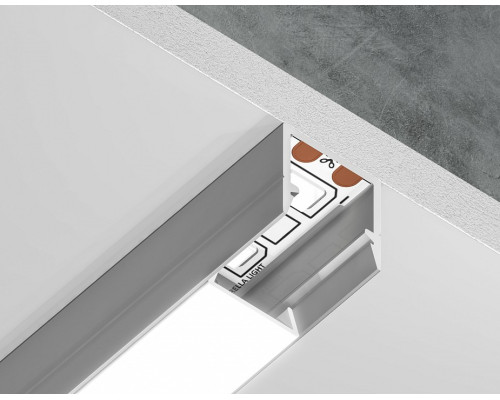 Профиль накладной Ambrella Light GP GP1650AL