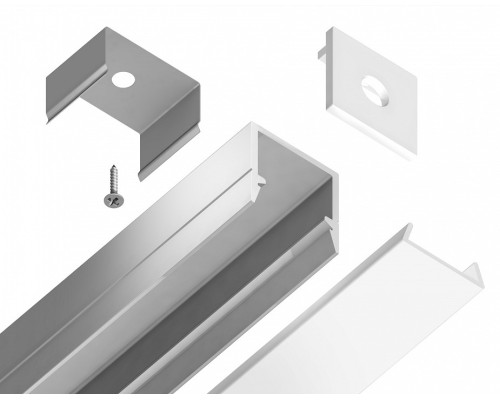 Профиль накладной Ambrella Light GP GP1650AL