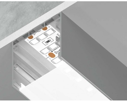 Короб накладной Ambrella Light Profile System GP GP2550AL