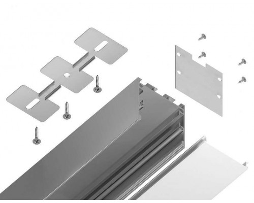 Короб накладной Ambrella Light Profile System GP GP2550AL