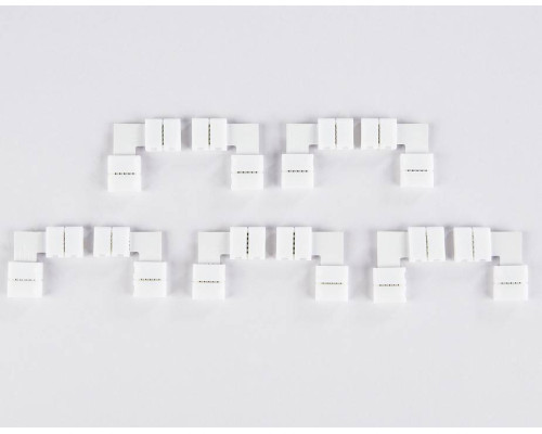 Набор соединителей лент угловые жесткие Ambrella Light GS GS6751