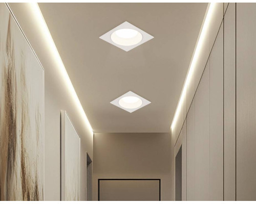 Встраиваемый светильник Ambrella Light TN TN52337