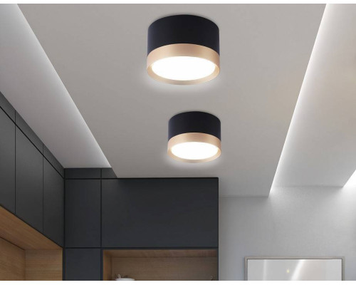 Накладной светильник Ambrella Light TECHNO SPOT TN52359