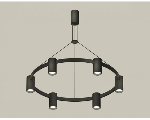 Подвесная люстра Ambrella Light XB XB9022100