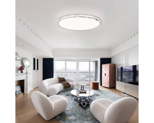 Накладной светильник Arte Milano Toskana D1000 мм NI 310122/D1000 NI