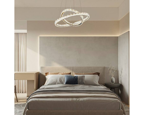 Подвесной светильник Arte Milano AM-Venezia 311311/D600-D400 GD