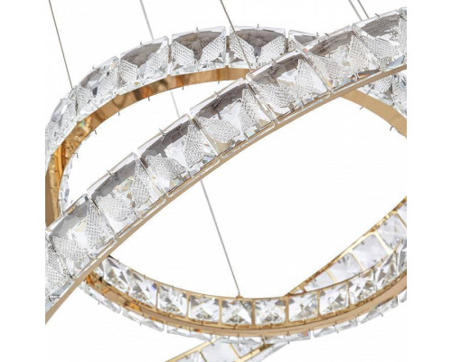 Подвесной светильник Arte Milano AM-Venezia 311311/D600-D400 GD