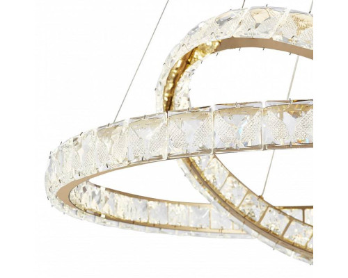 Подвесной светильник Arte Milano AM-Venezia 311311/D600-D400 GD