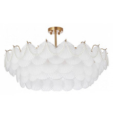 Люстра на штанге Arte Milano AM-Rim D800 латунь 316008/D800 BS